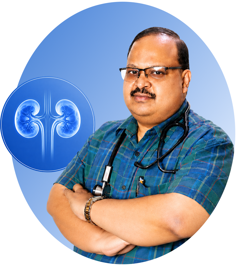 About Dr Sashidhar