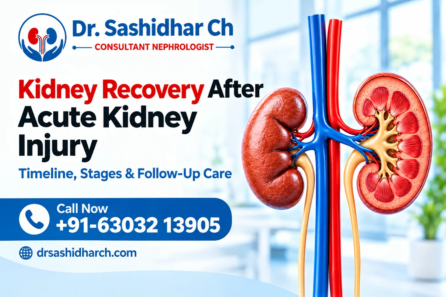 10 signs your kidneys may be failing, including warning signs, recommended kidney tests, and when to see a nephrologist
